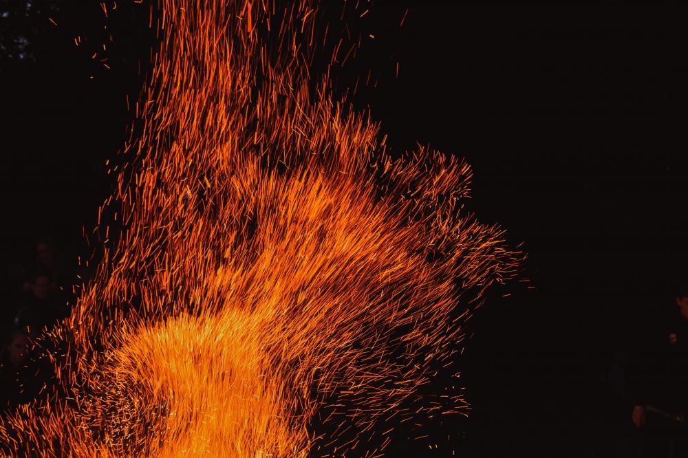Let There Be Sparks...But Not Fire