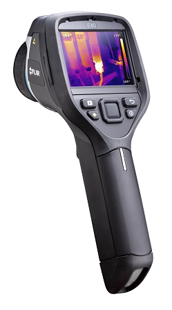 FILR infrared thermal inspection camera