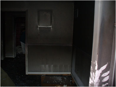 Fire Damage